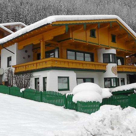 Appartementhaus Zillertal By Piaunddirk Finkenberg Dış mekan fotoğraf