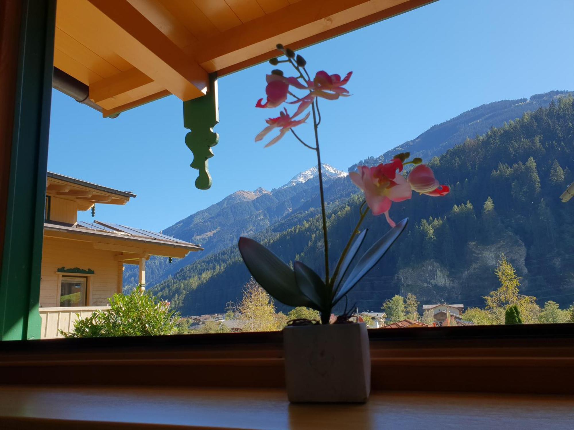 Appartementhaus Zillertal By Piaunddirk Finkenberg Dış mekan fotoğraf