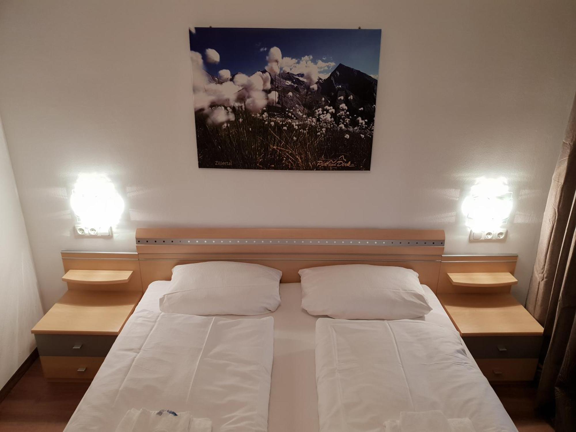 Appartementhaus Zillertal By Piaunddirk Finkenberg Dış mekan fotoğraf
