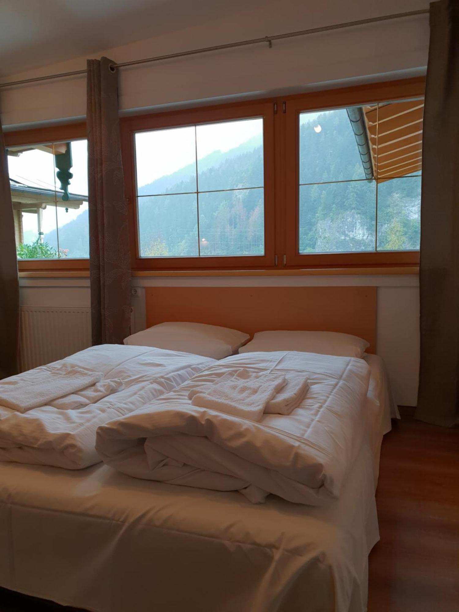Appartementhaus Zillertal By Piaunddirk Finkenberg Dış mekan fotoğraf