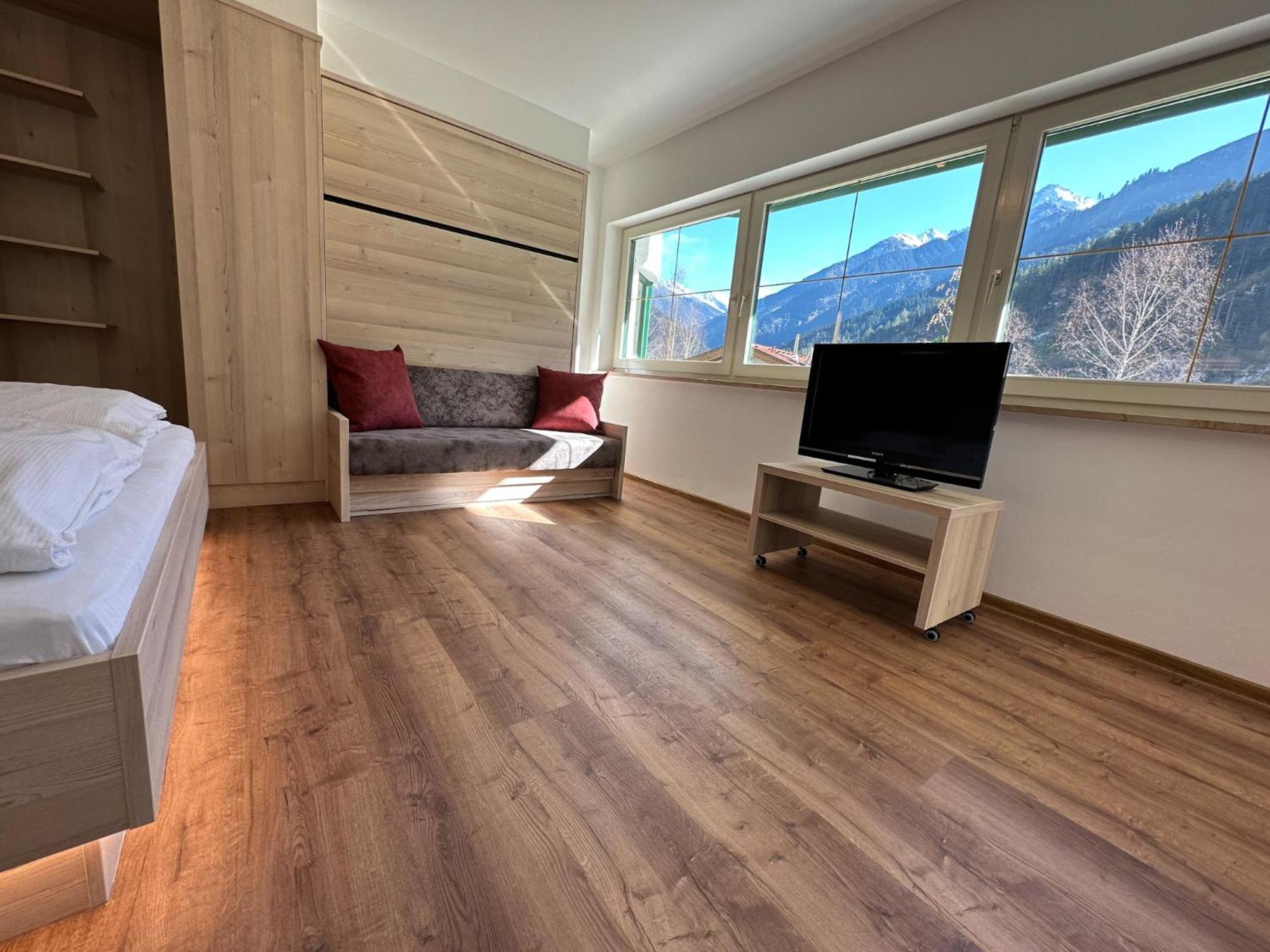 Appartementhaus Zillertal By Piaunddirk Finkenberg Dış mekan fotoğraf