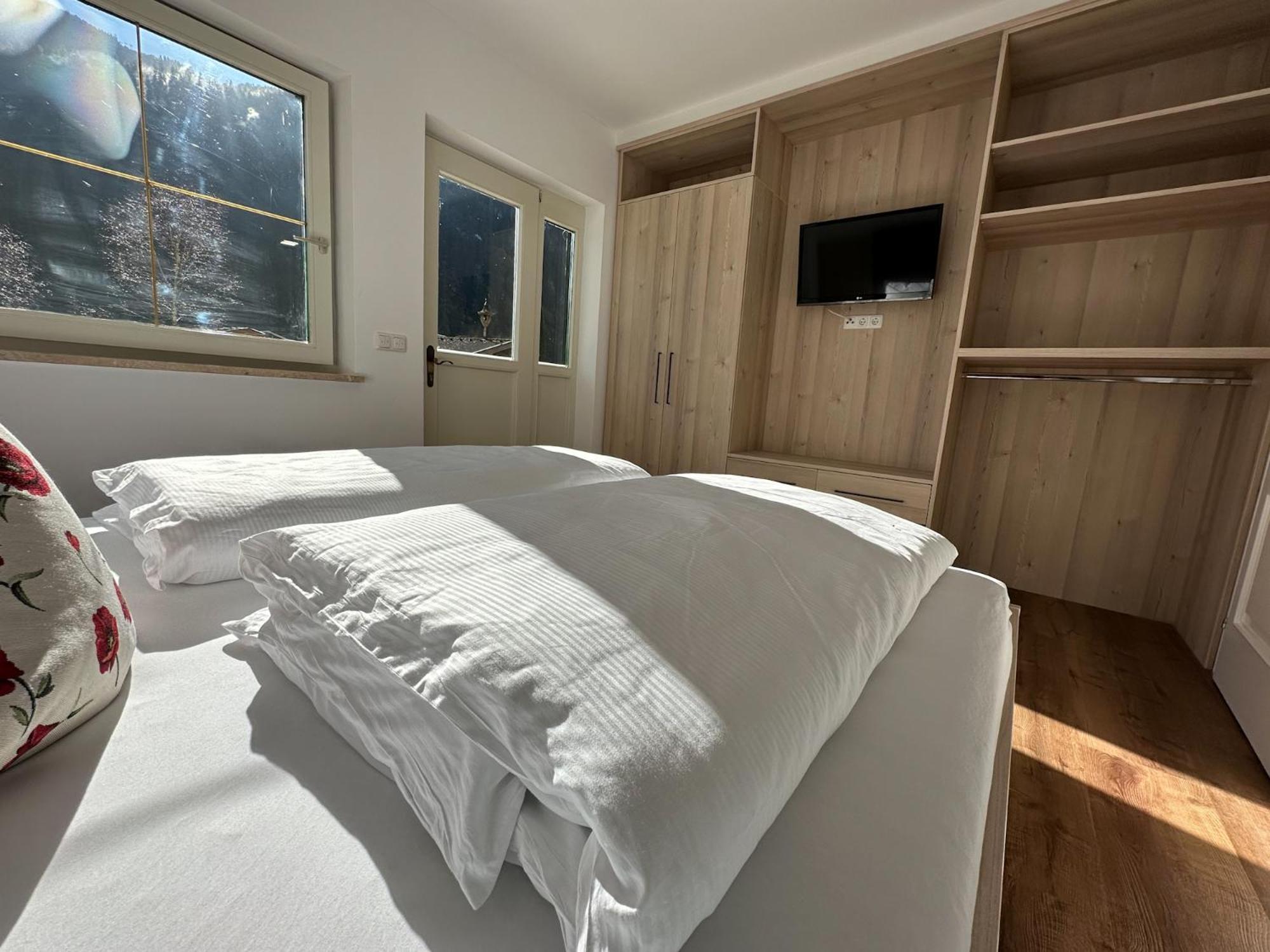 Appartementhaus Zillertal By Piaunddirk Finkenberg Dış mekan fotoğraf