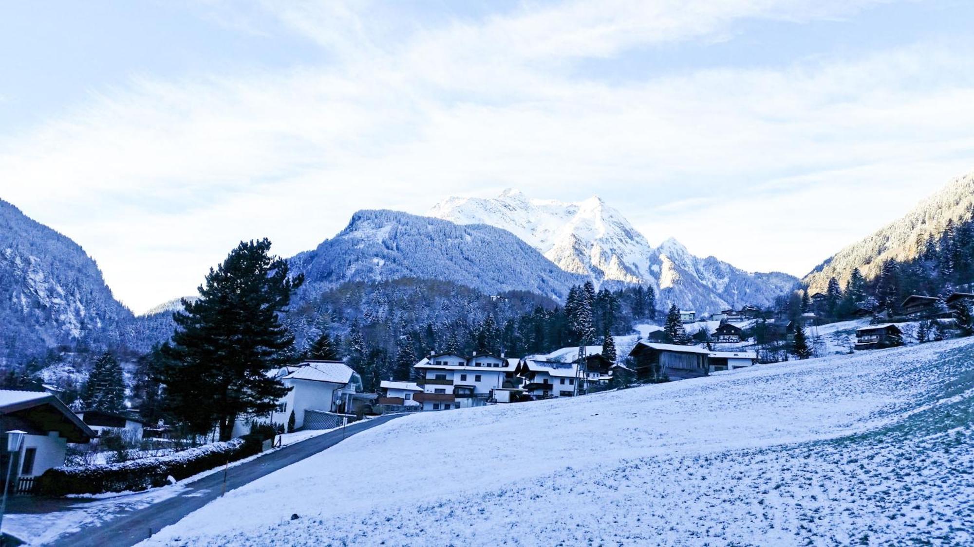 Appartementhaus Zillertal By Piaunddirk Finkenberg Dış mekan fotoğraf